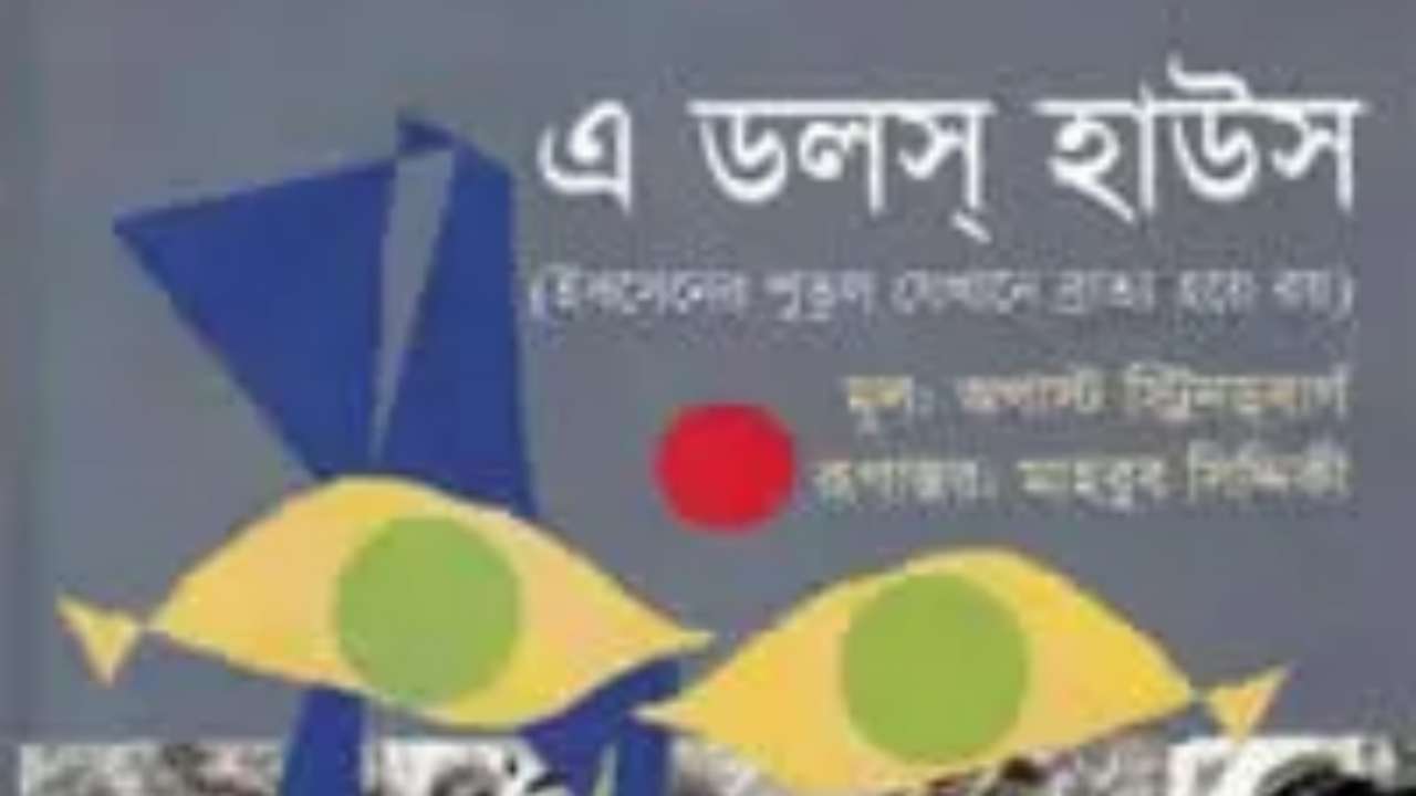 এ ডলস হাউস