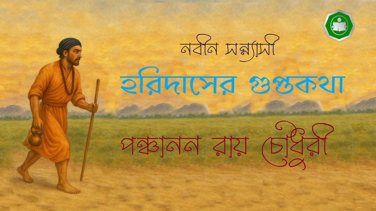 হরিদাসের গুপ্তকথা
