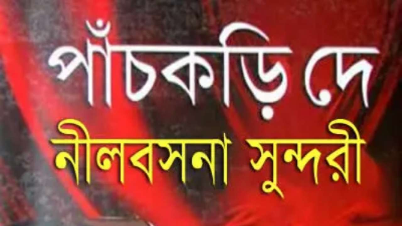 নীলবসনা সুন্দরী